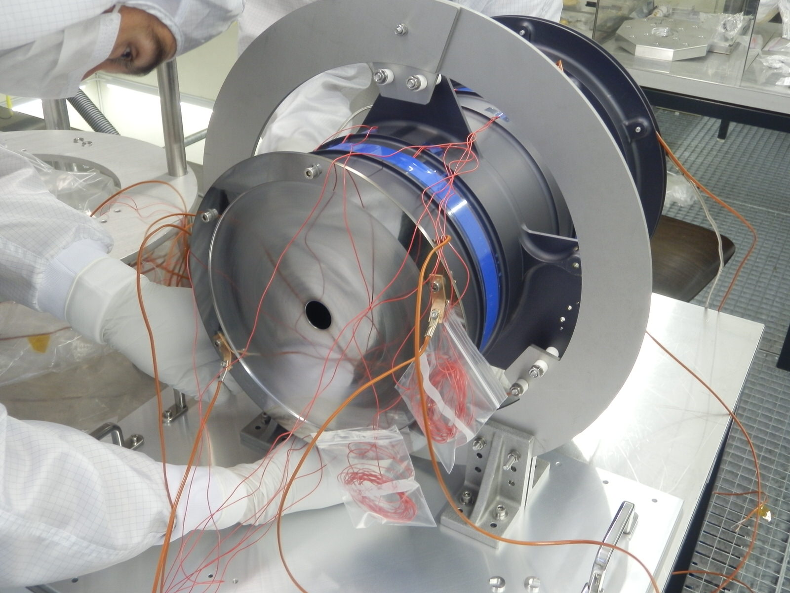 Exomars 2020 Thermal Control System Almatech